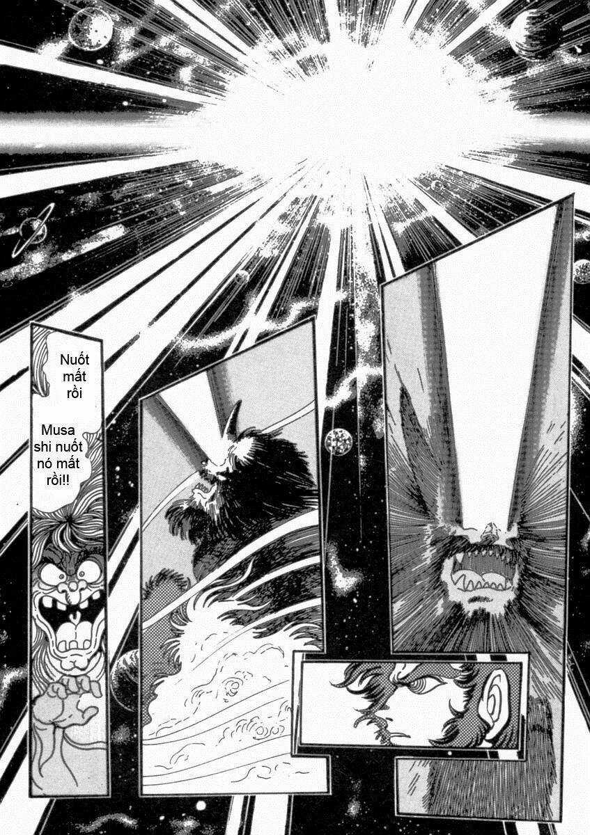 Makai Tenshou Chapter 11 trang 29