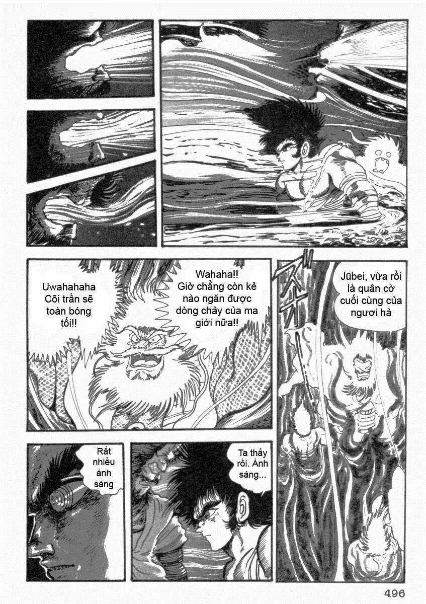 Makai Tenshou Chapter 11 trang 30