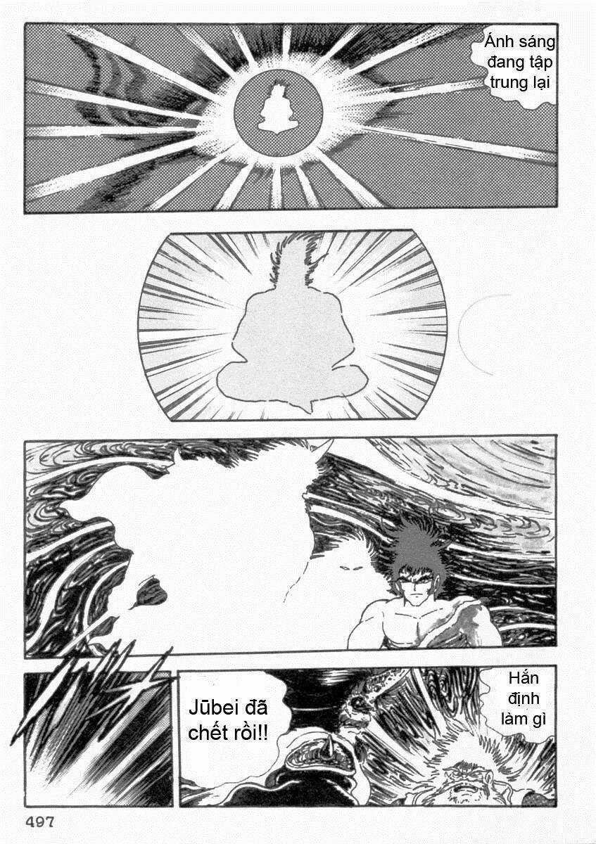 Makai Tenshou Chapter 11 trang 31