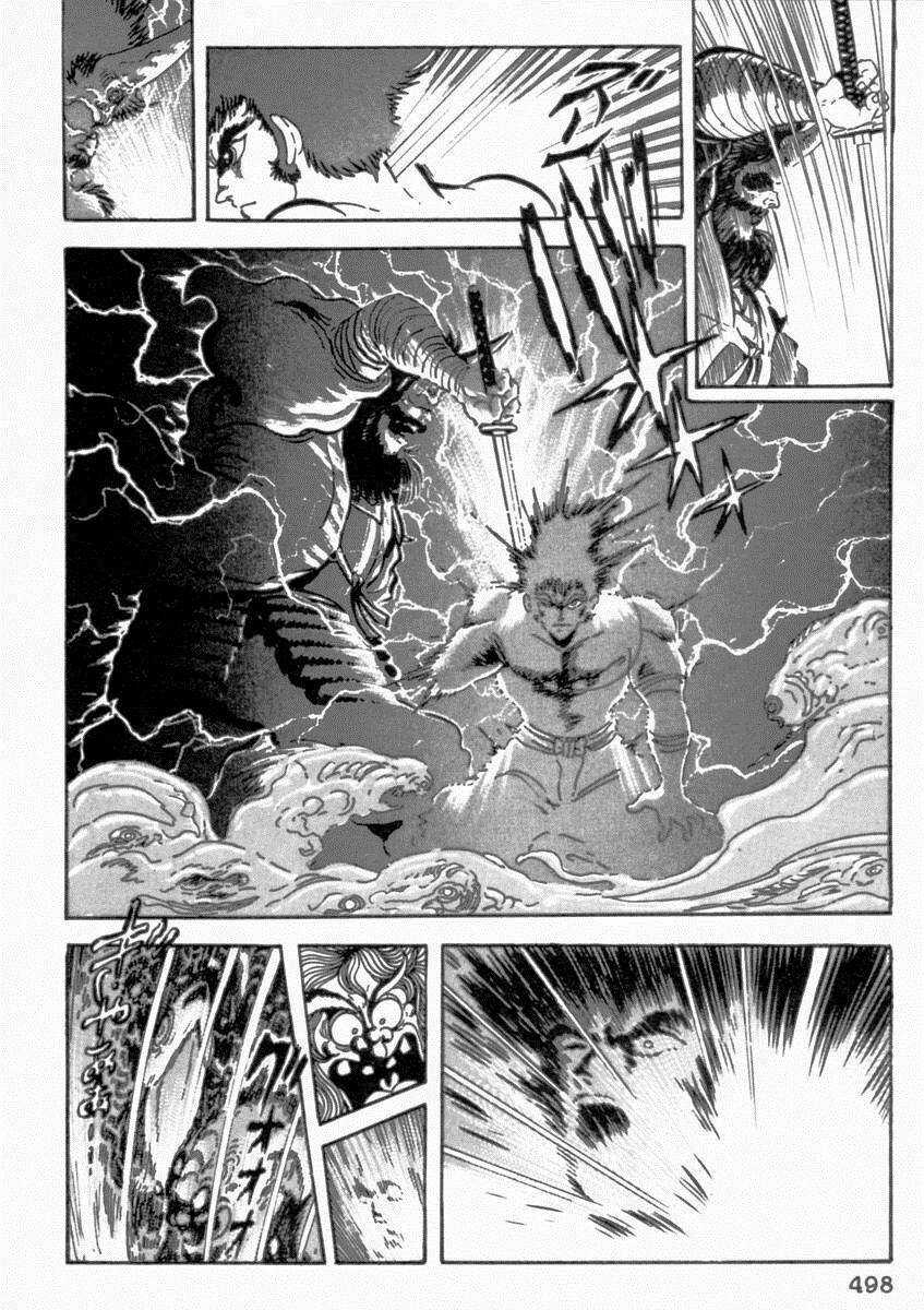 Makai Tenshou Chapter 11 trang 32