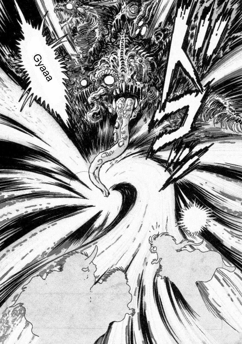 Makai Tenshou Chapter 11 trang 33