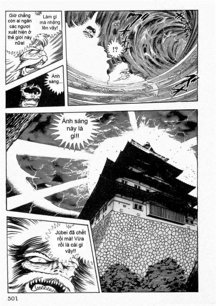 Makai Tenshou Chapter 11 trang 35