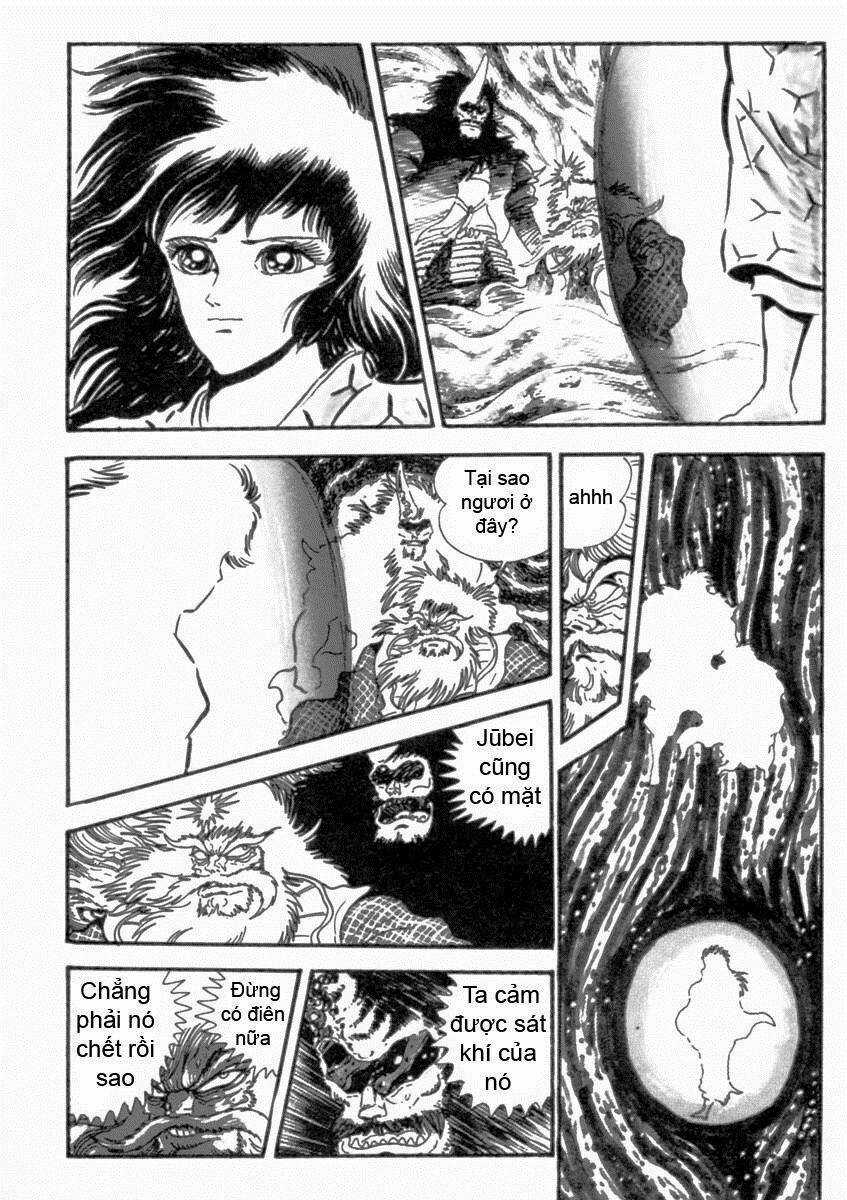 Makai Tenshou Chapter 11 trang 36