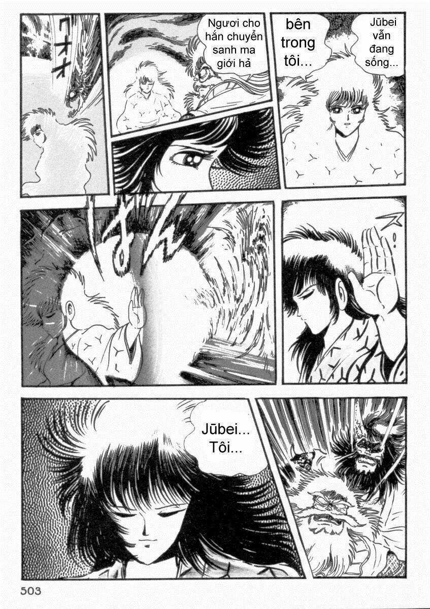 Makai Tenshou Chapter 11 trang 37