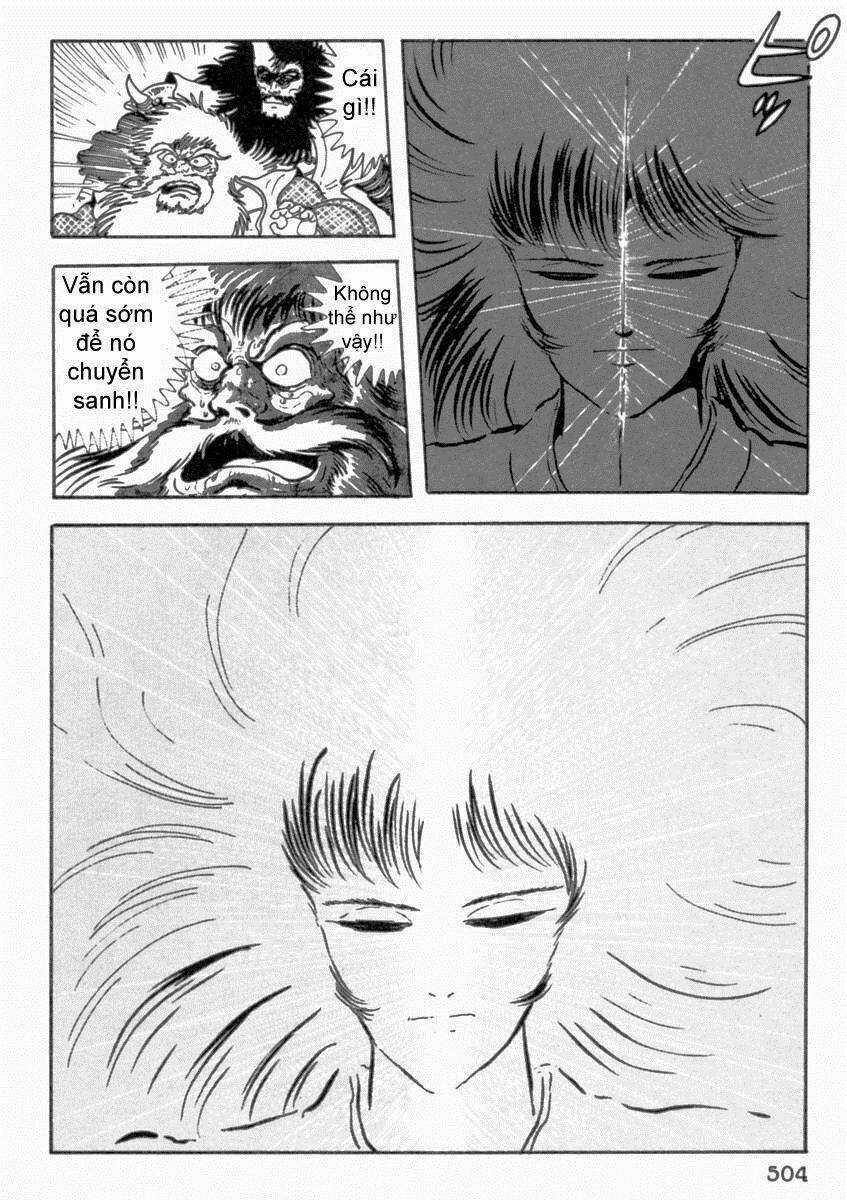 Makai Tenshou Chapter 11 trang 38