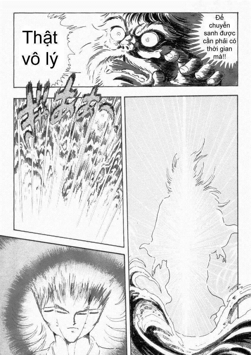 Makai Tenshou Chapter 11 trang 39