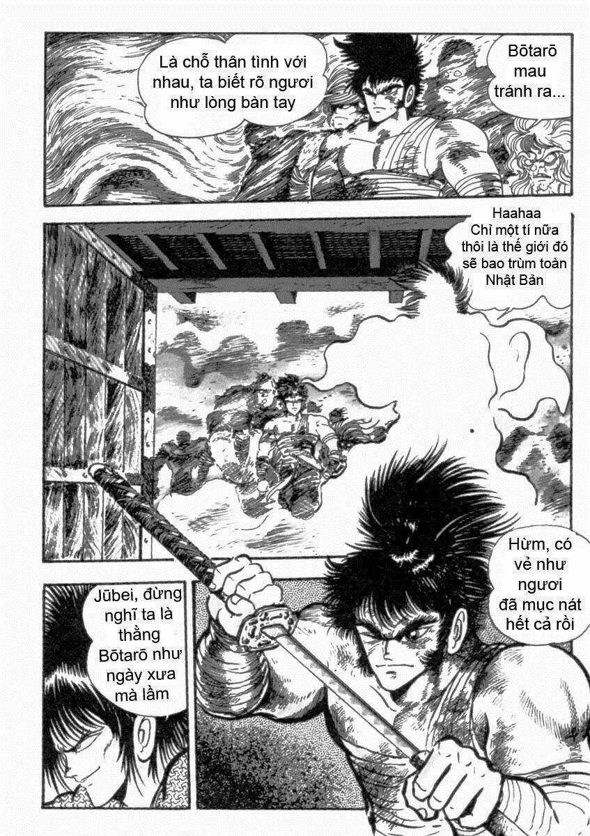 Makai Tenshou Chapter 11 trang 4