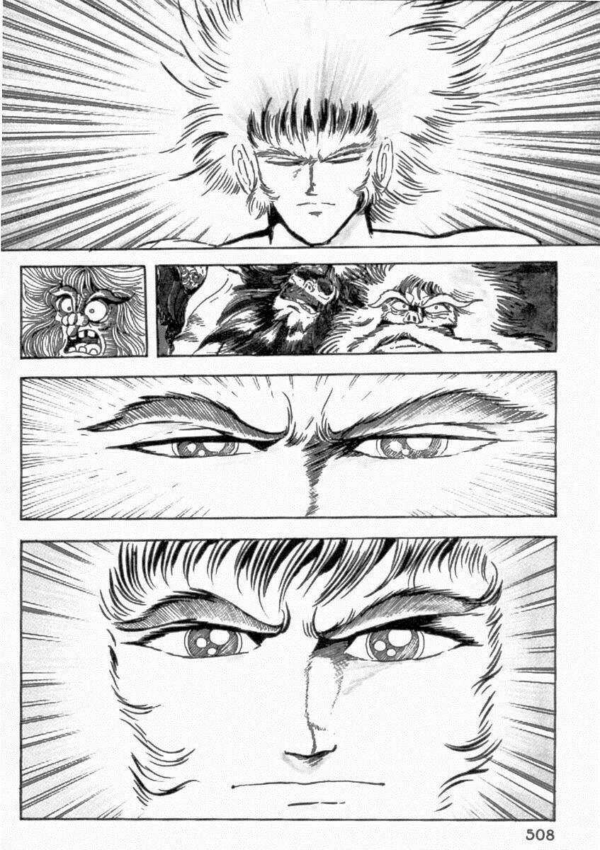 Makai Tenshou Chapter 11 trang 42