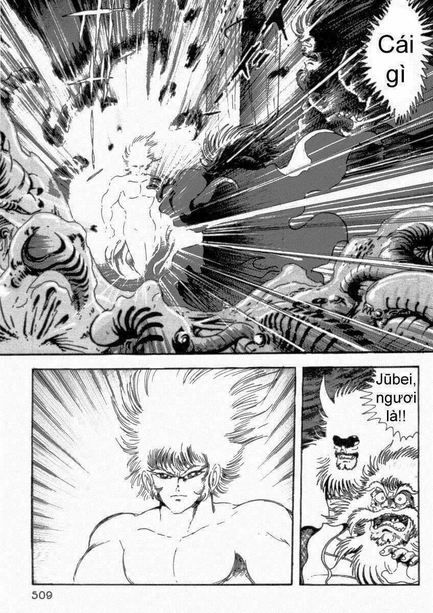 Makai Tenshou Chapter 11 trang 43