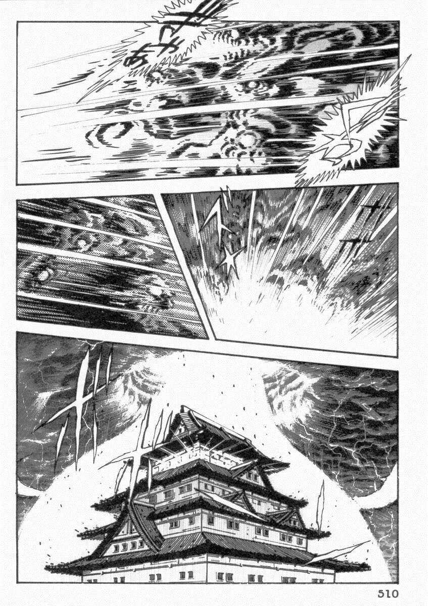 Makai Tenshou Chapter 11 trang 44