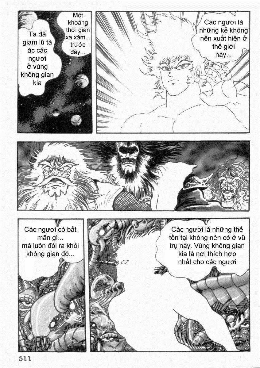 Makai Tenshou Chapter 11 trang 45