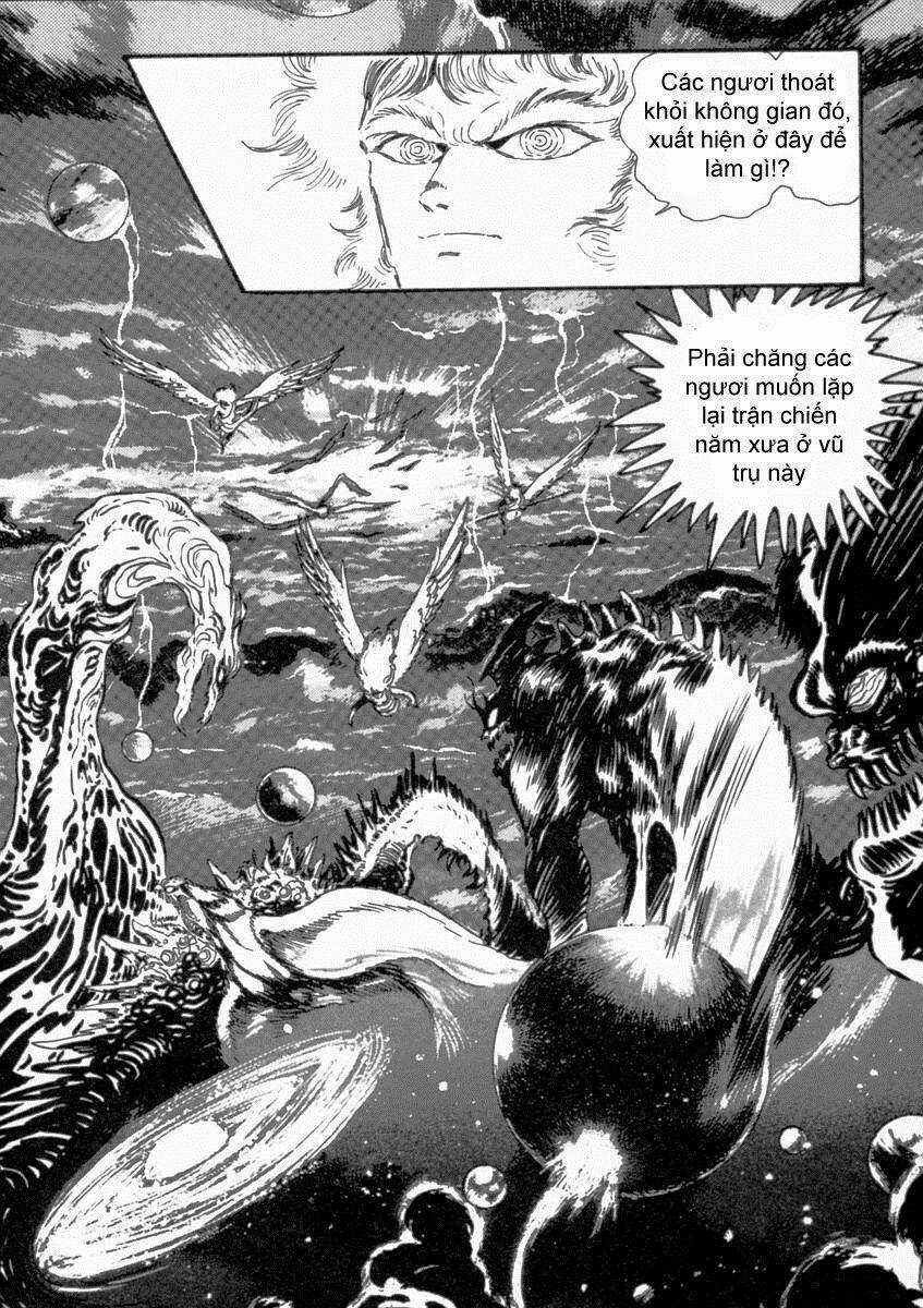 Makai Tenshou Chapter 11 trang 46