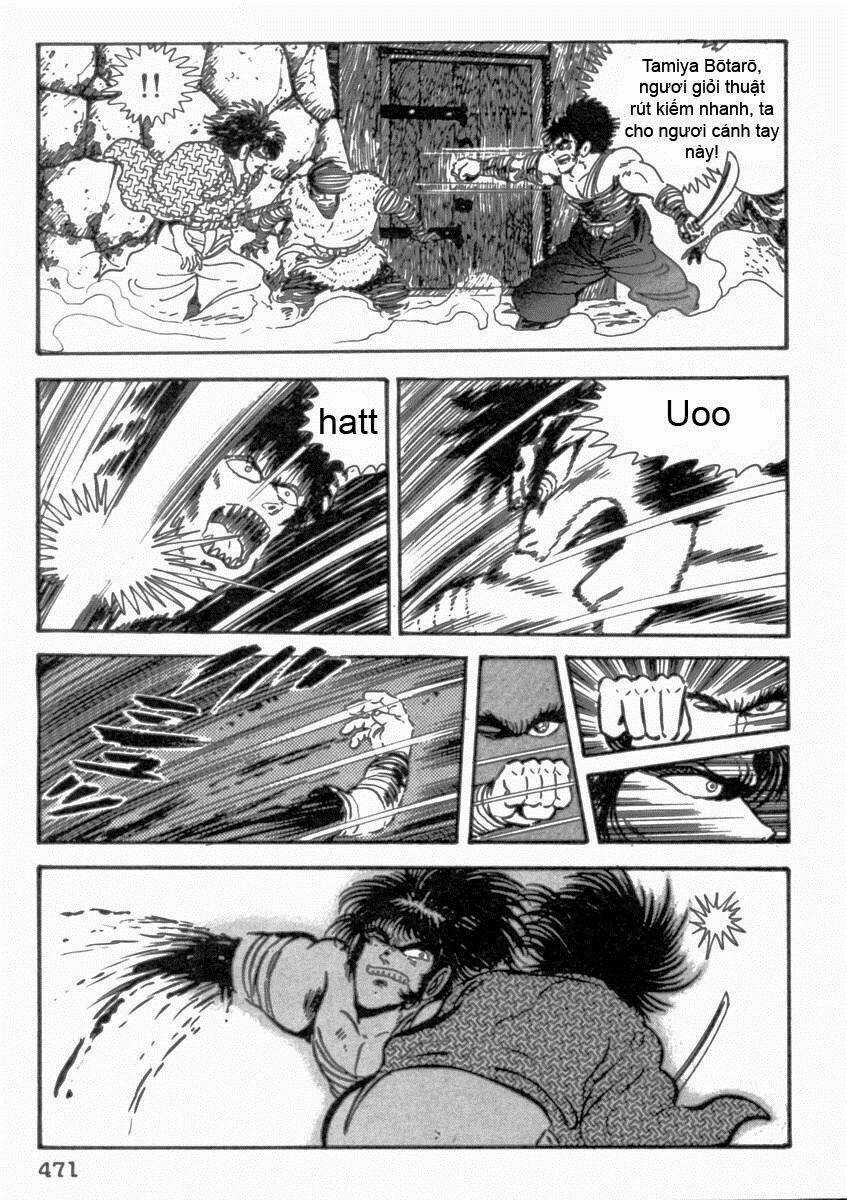 Makai Tenshou Chapter 11 trang 5