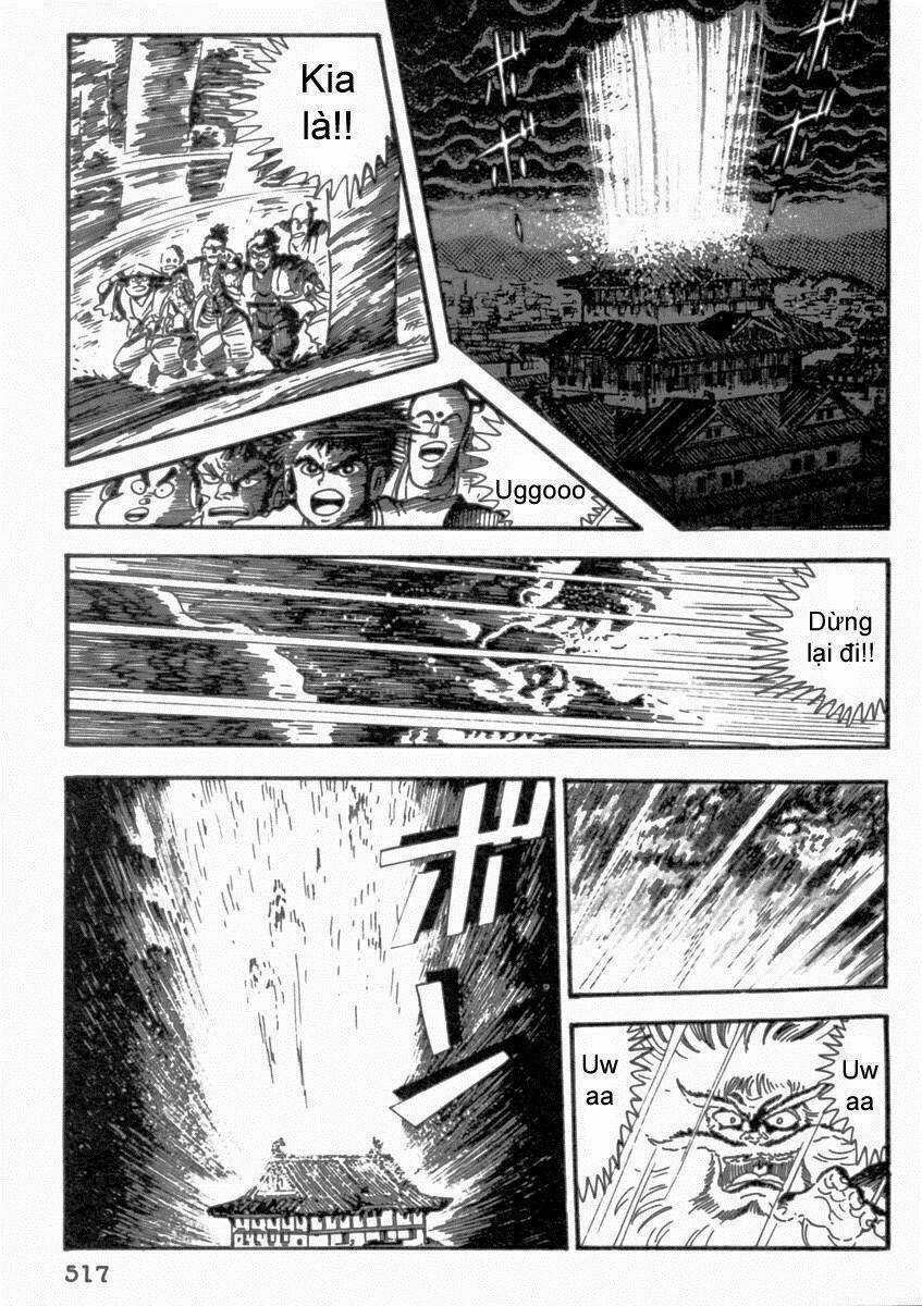 Makai Tenshou Chapter 11 trang 51