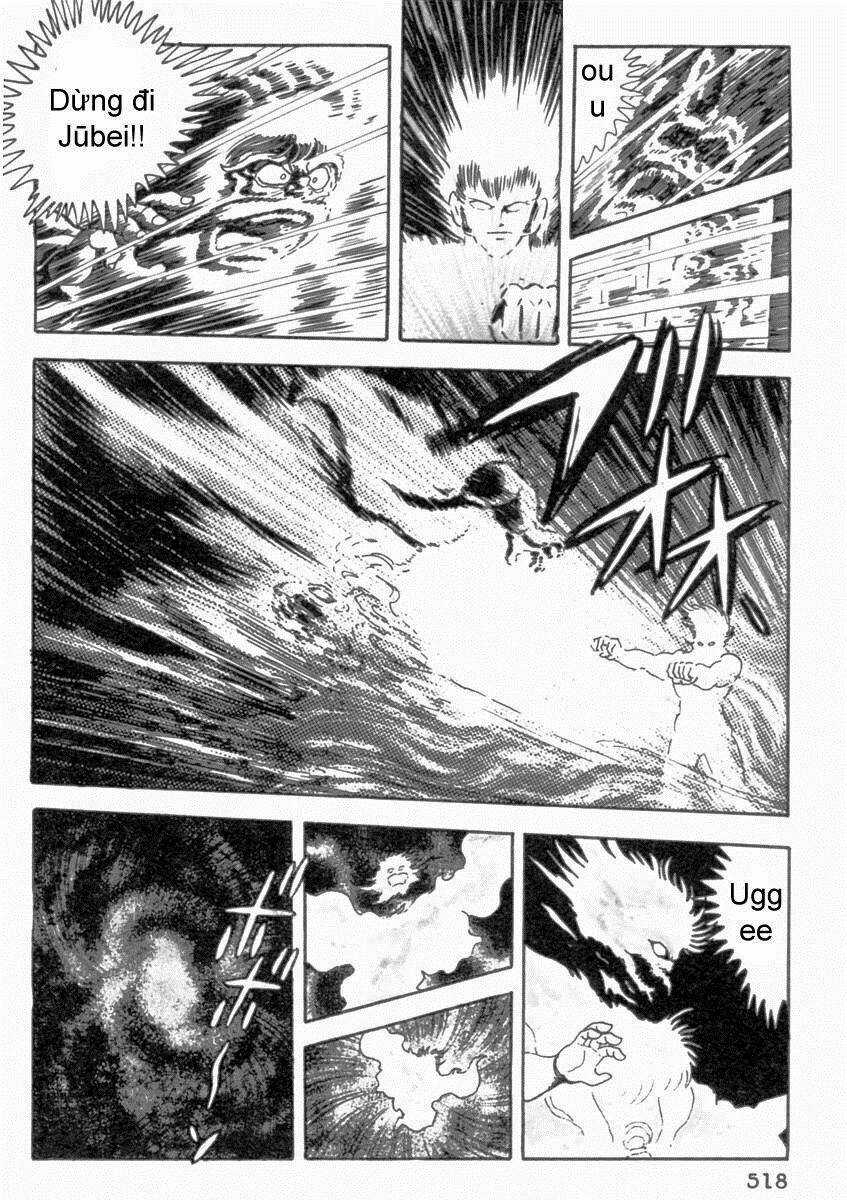 Makai Tenshou Chapter 11 trang 52