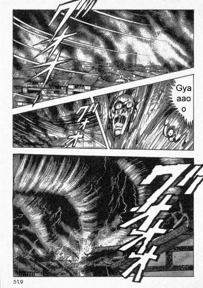 Makai Tenshou Chapter 11 trang 53