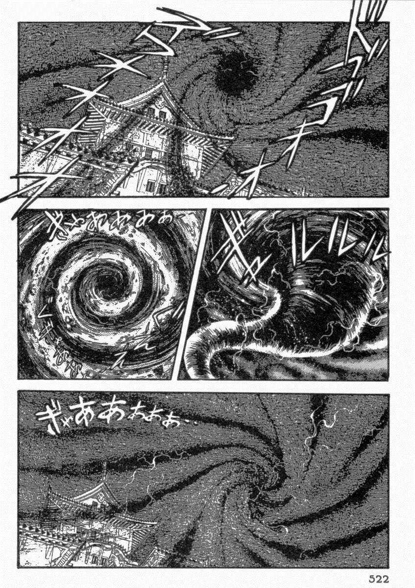 Makai Tenshou Chapter 11 trang 56