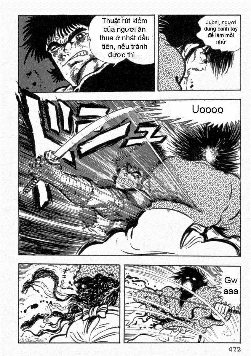 Makai Tenshou Chapter 11 trang 6