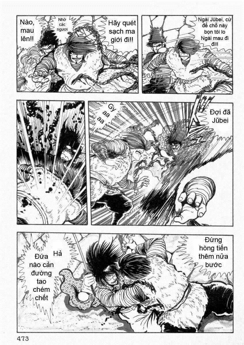 Makai Tenshou Chapter 11 trang 7