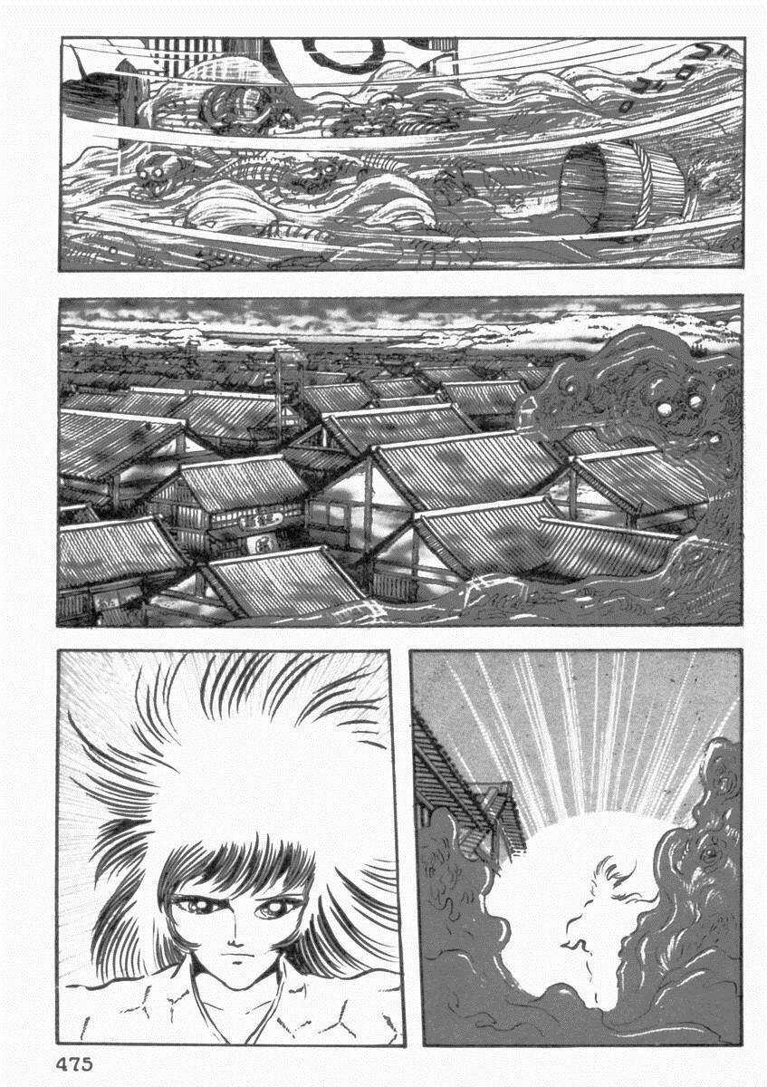 Makai Tenshou Chapter 11 trang 9