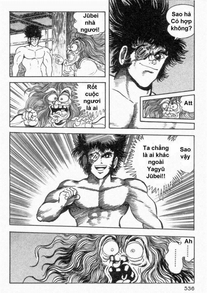Makai Tenshou Chapter 12 trang 10