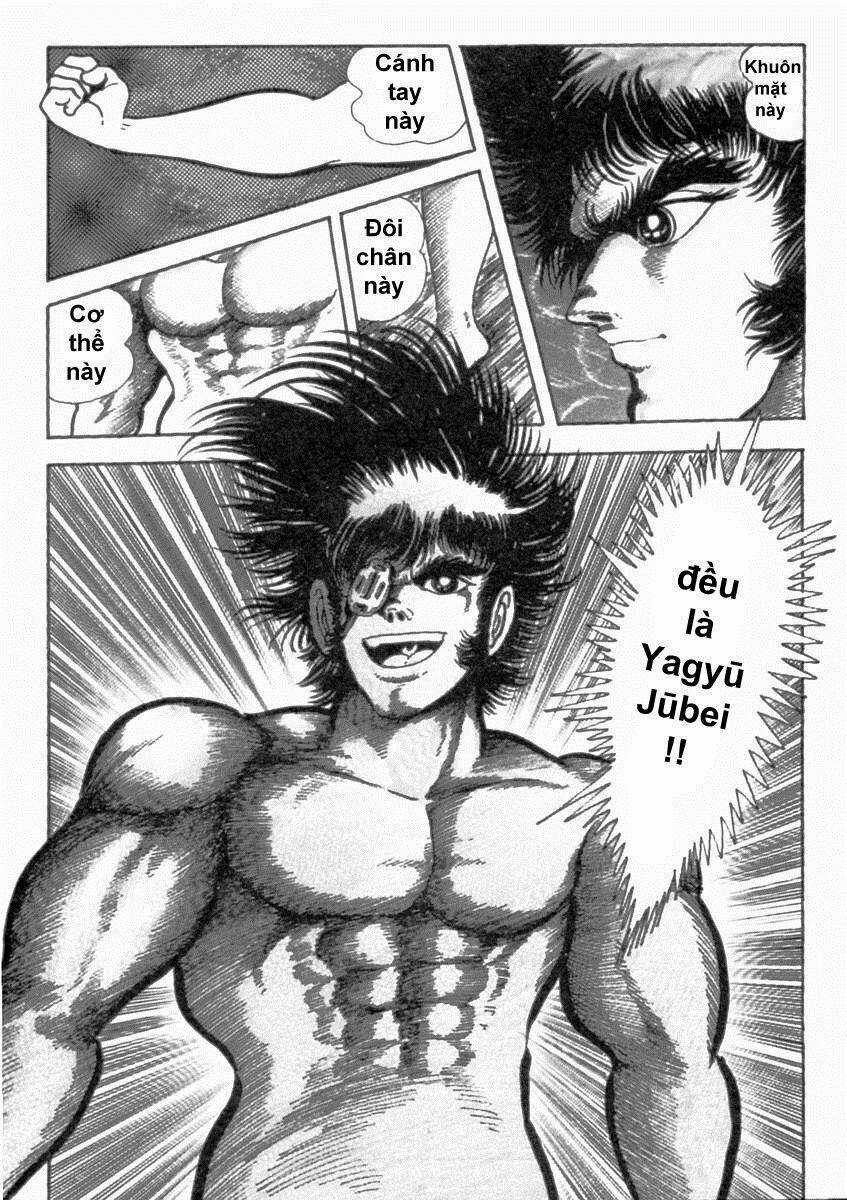 Makai Tenshou Chapter 12 trang 11