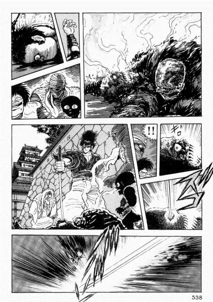 Makai Tenshou Chapter 12 trang 12