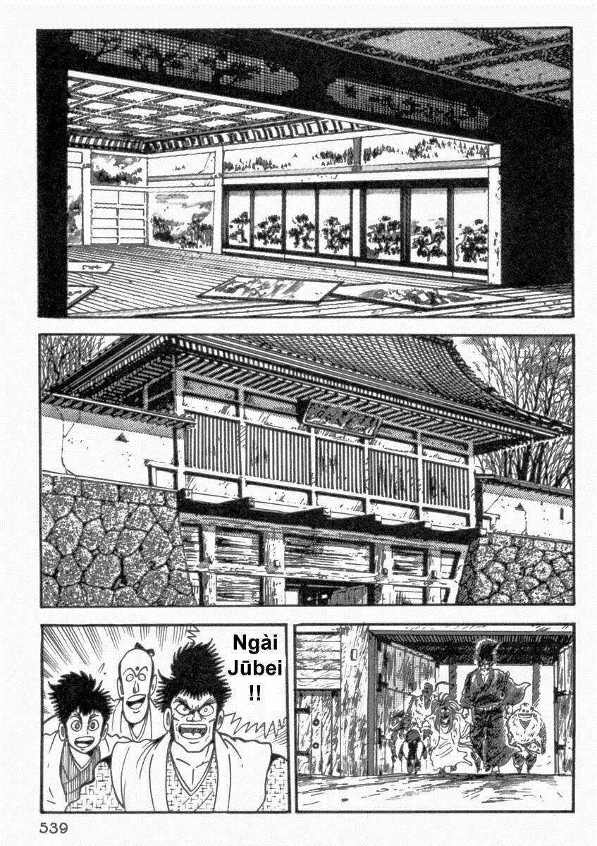 Makai Tenshou Chapter 12 trang 13