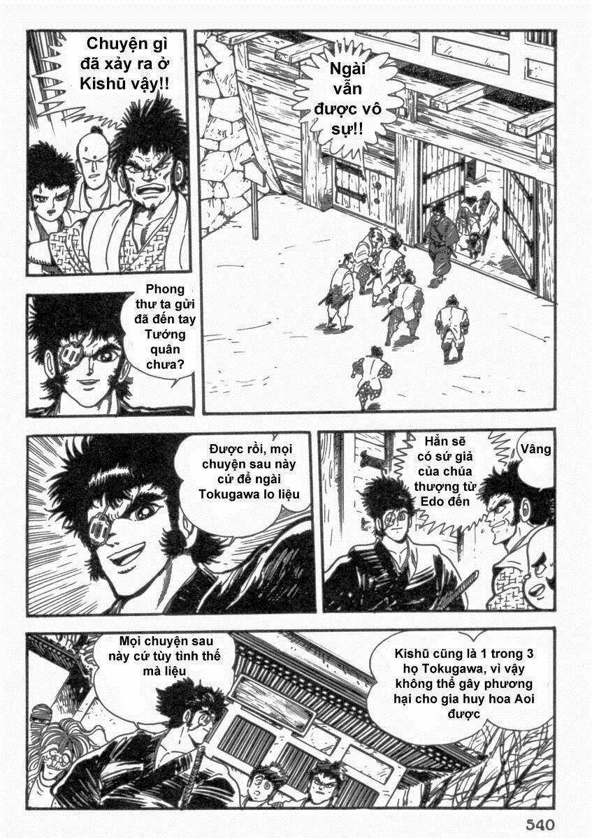 Makai Tenshou Chapter 12 trang 14