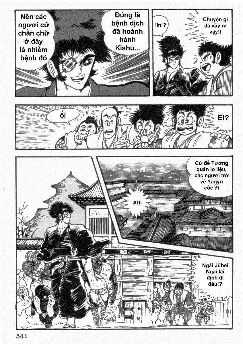 Makai Tenshou Chapter 12 trang 15