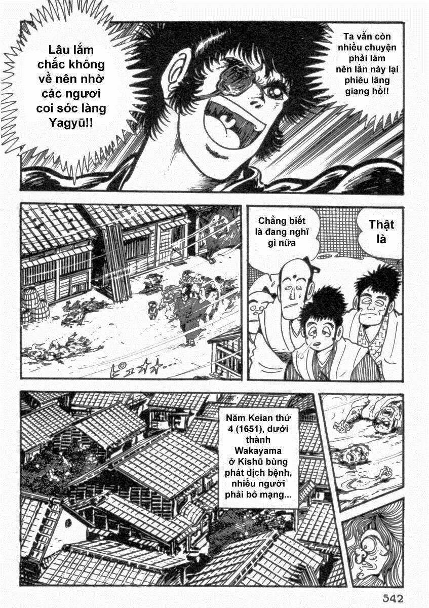 Makai Tenshou Chapter 12 trang 16