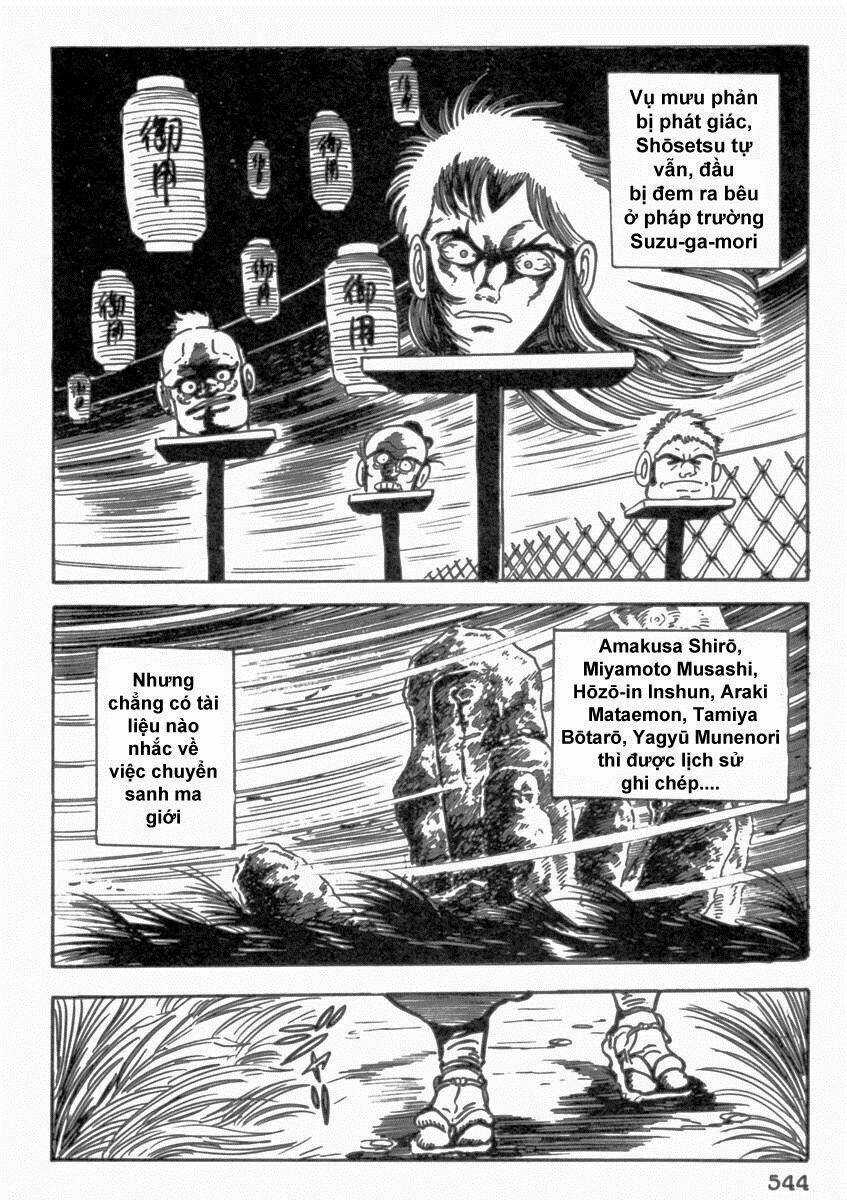 Makai Tenshou Chapter 12 trang 18