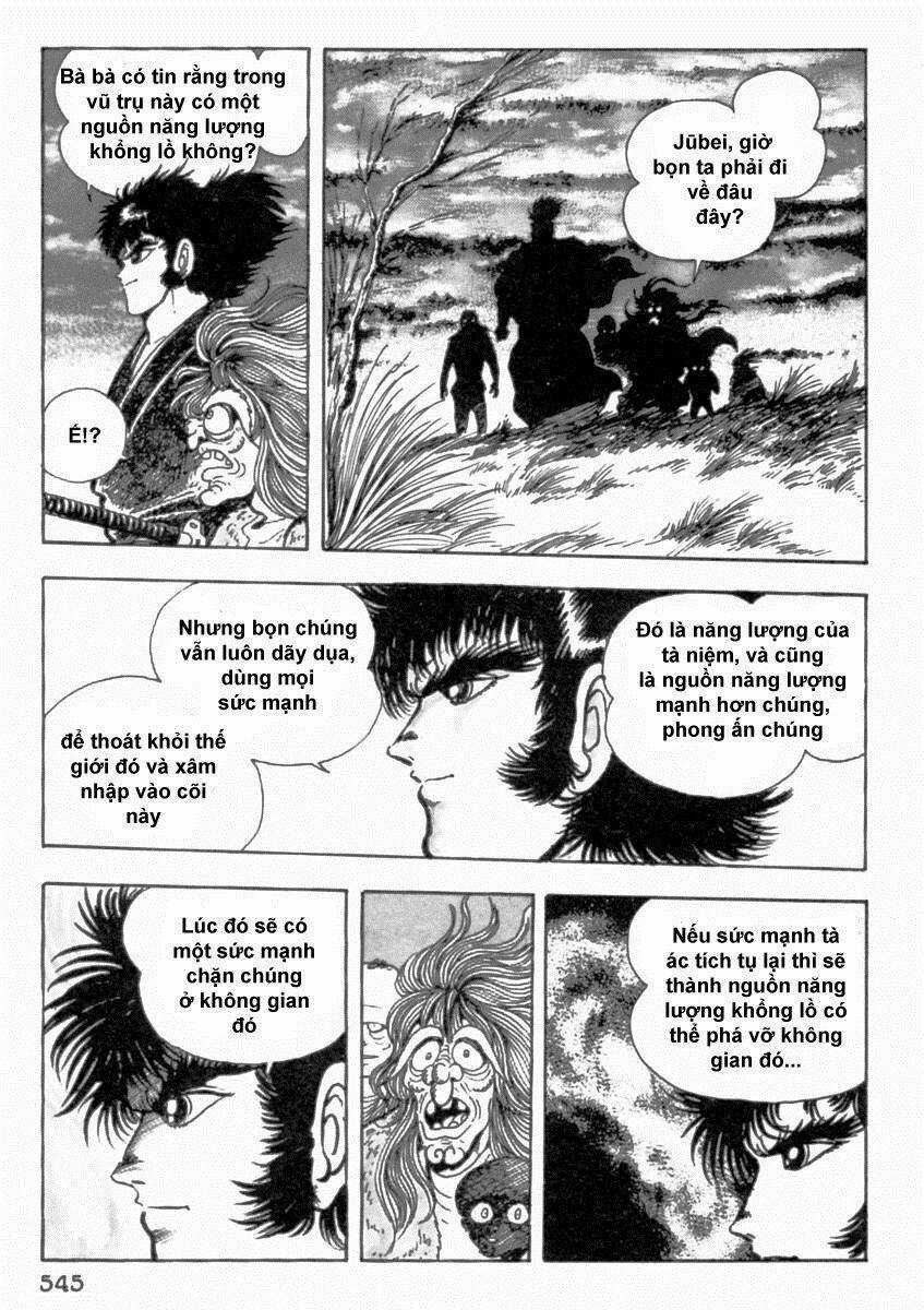Makai Tenshou Chapter 12 trang 19