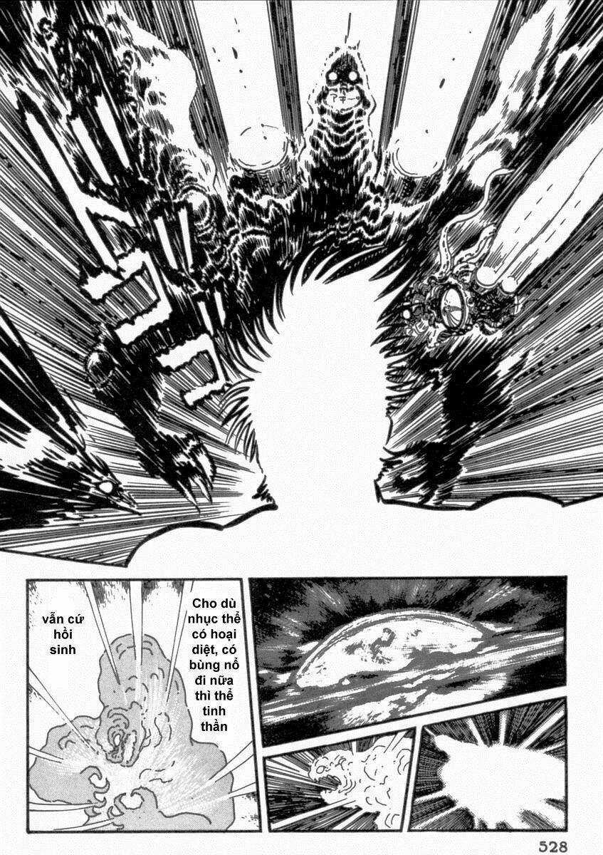 Makai Tenshou Chapter 12 trang 2