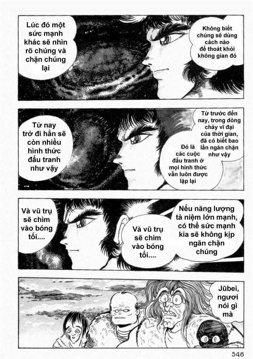 Makai Tenshou Chapter 12 trang 20