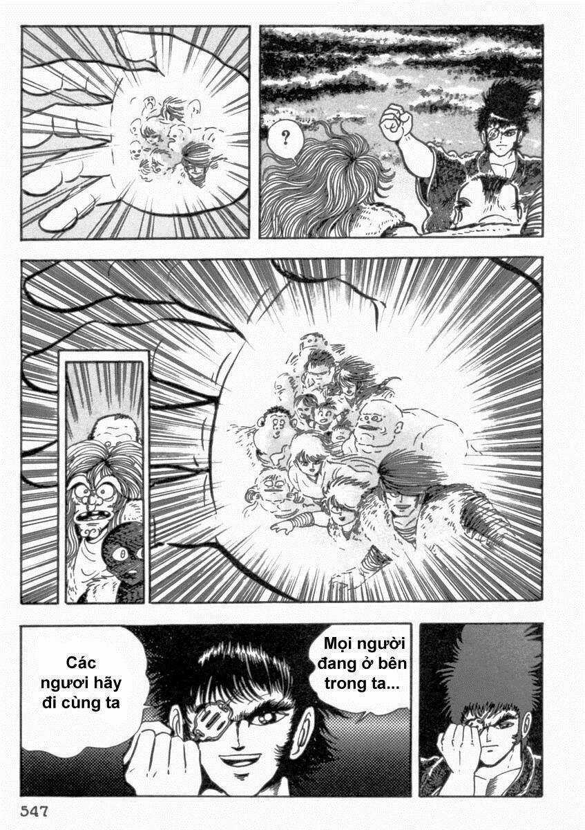 Makai Tenshou Chapter 12 trang 21