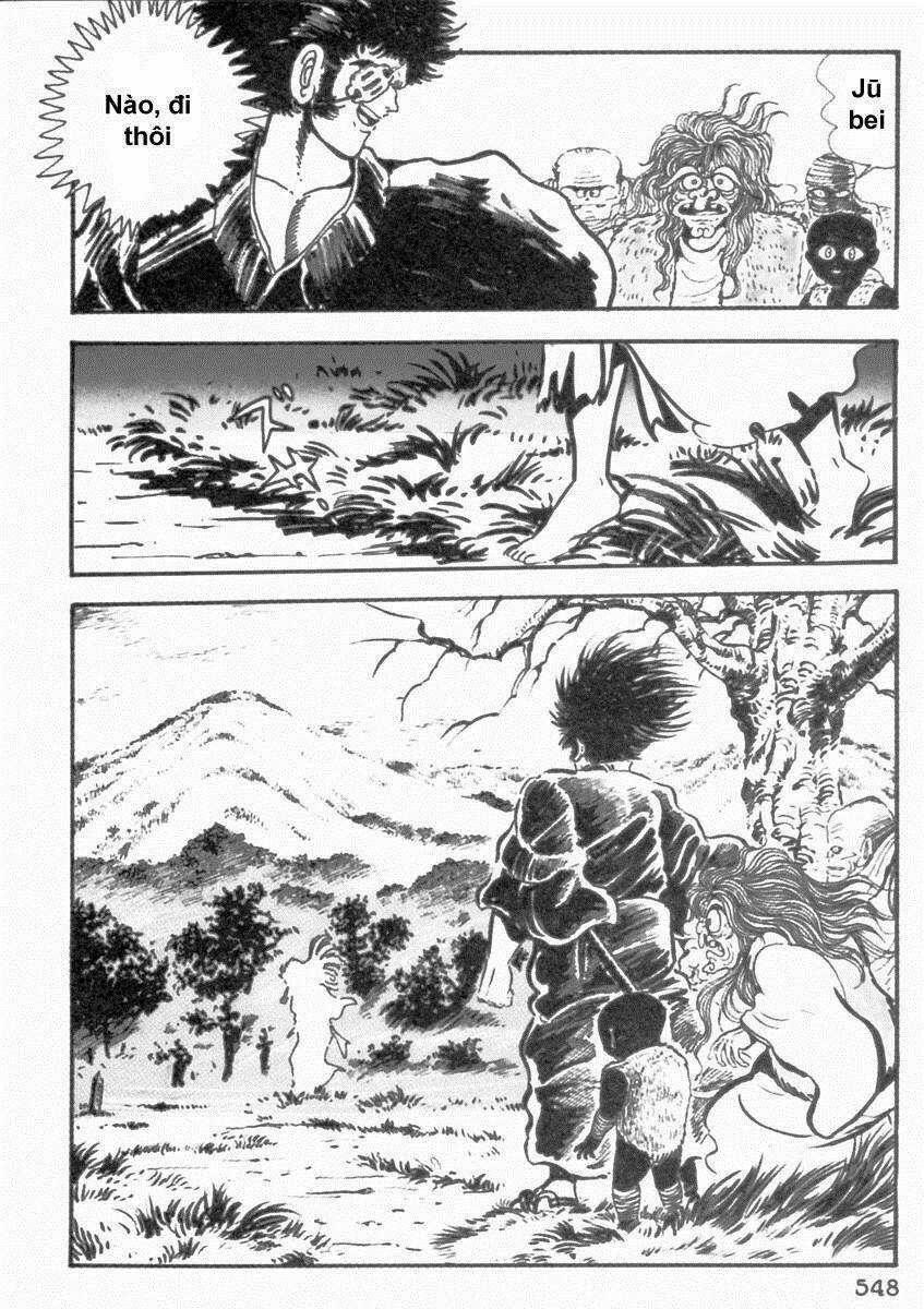 Makai Tenshou Chapter 12 trang 22