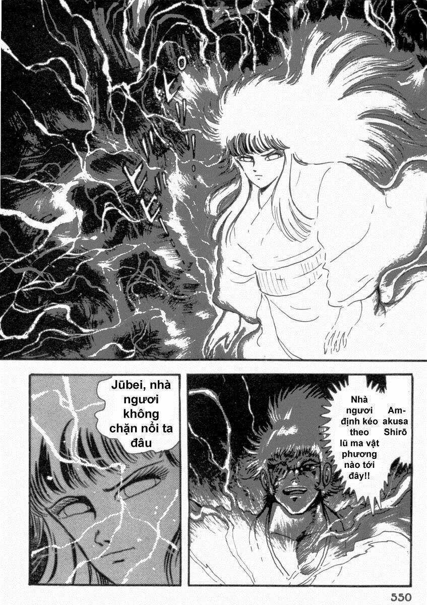 Makai Tenshou Chapter 12 trang 24