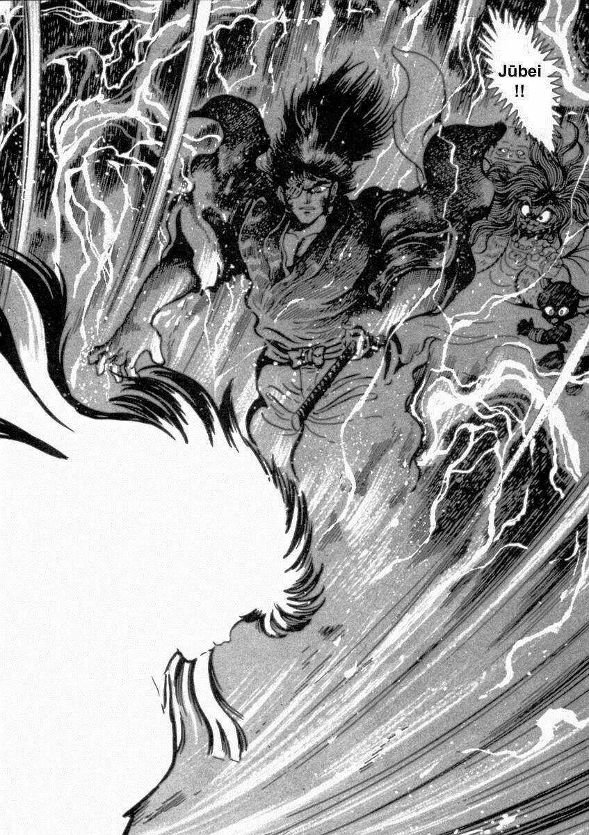 Makai Tenshou Chapter 12 trang 26