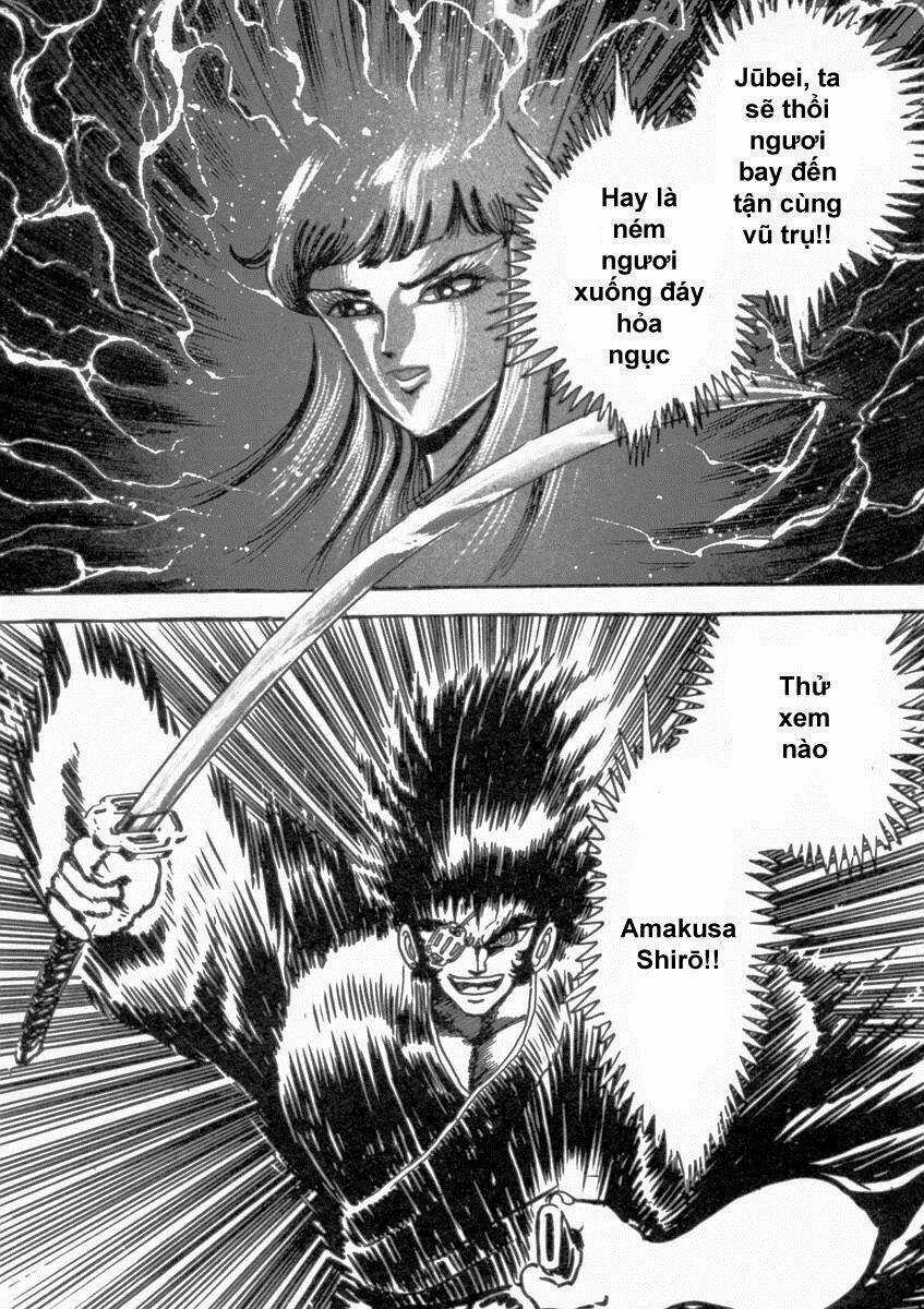 Makai Tenshou Chapter 12 trang 27