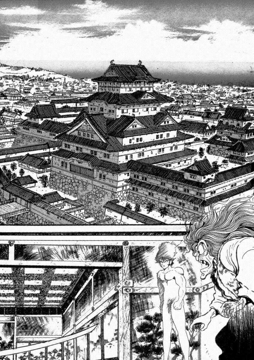 Makai Tenshou Chapter 12 trang 4