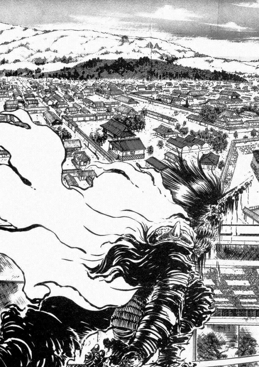 Makai Tenshou Chapter 12 trang 5