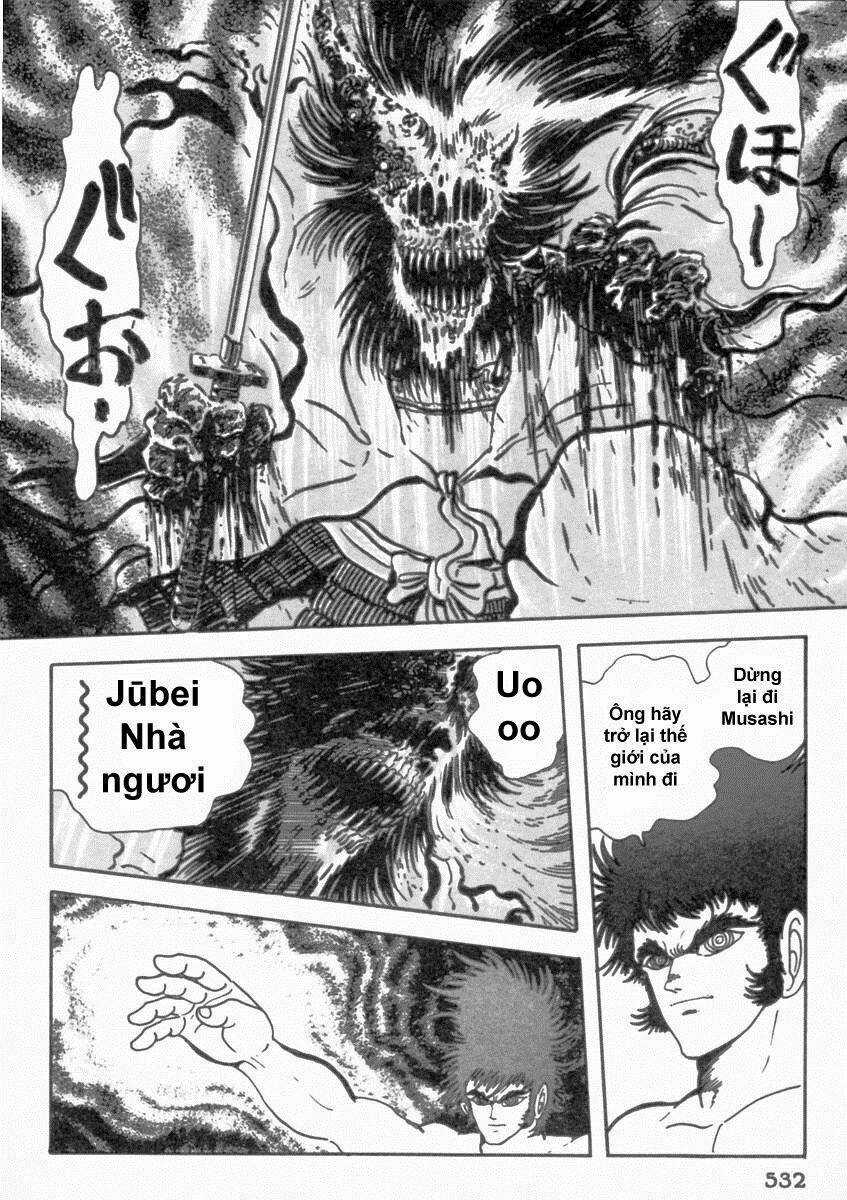 Makai Tenshou Chapter 12 trang 6