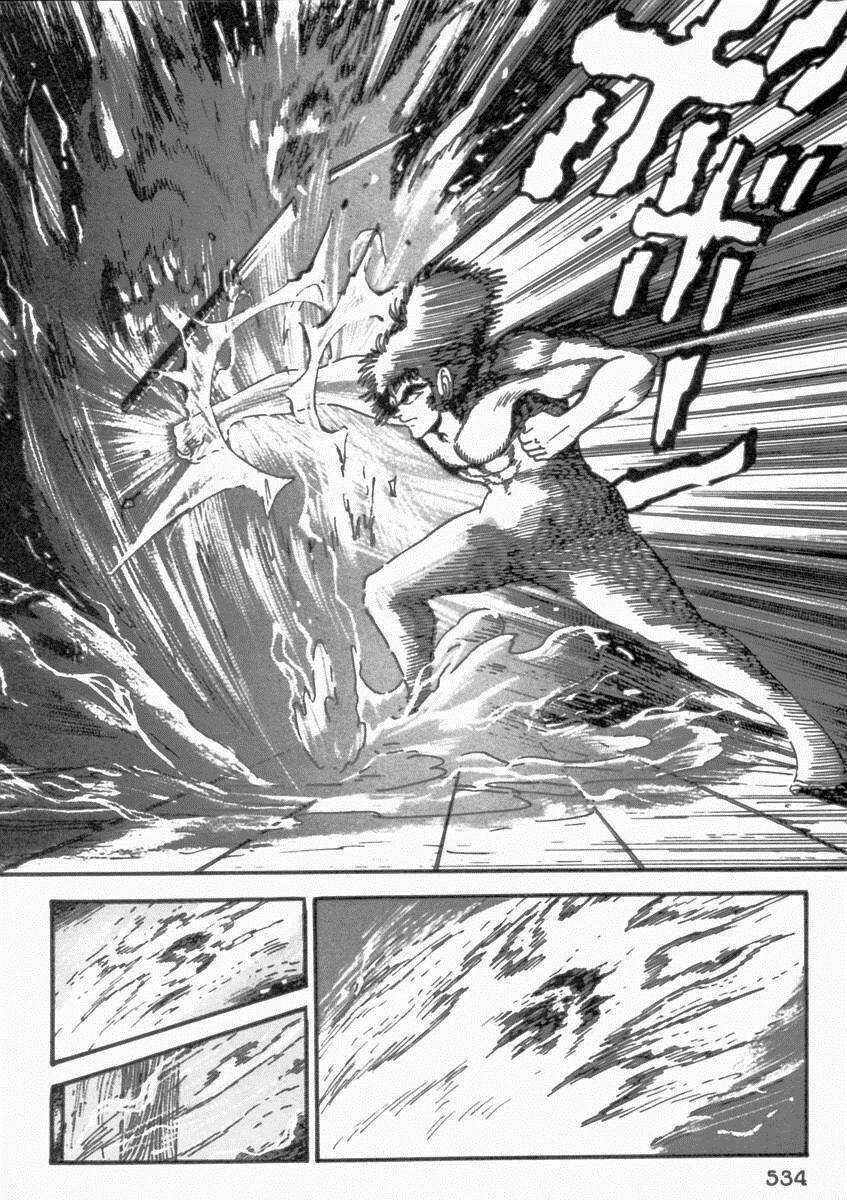 Makai Tenshou Chapter 12 trang 8