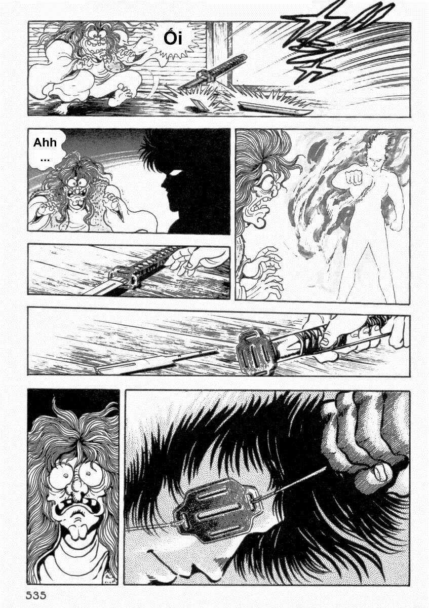 Makai Tenshou Chapter 12 trang 9