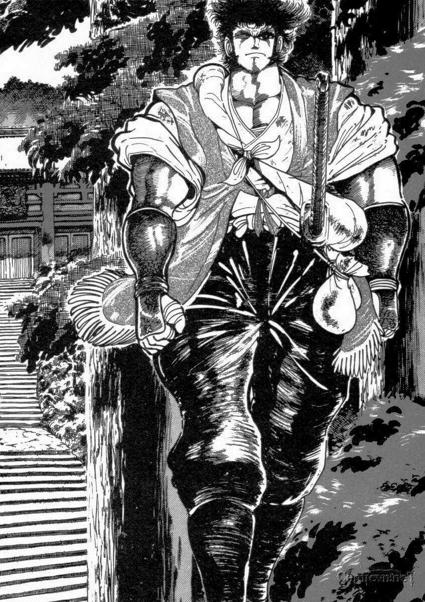 Makai Tenshou Chapter 2 trang 10