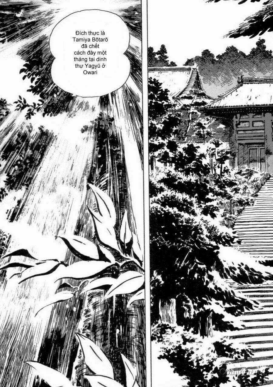 Makai Tenshou Chapter 2 trang 11