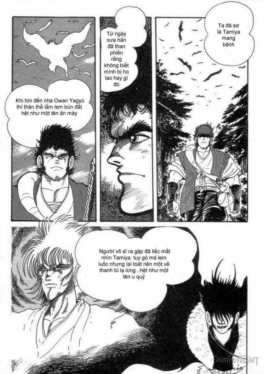 Makai Tenshou Chapter 2 trang 12