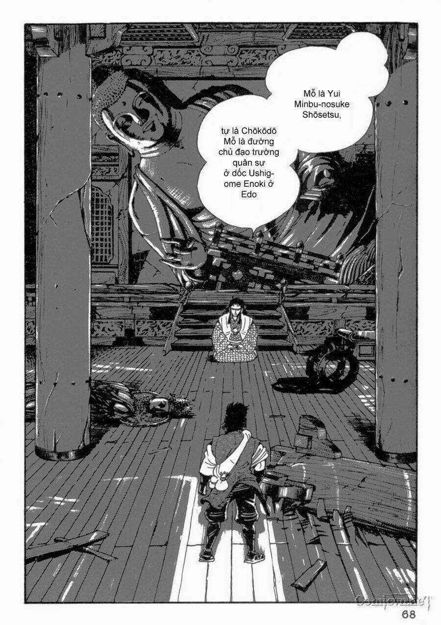 Makai Tenshou Chapter 2 trang 14