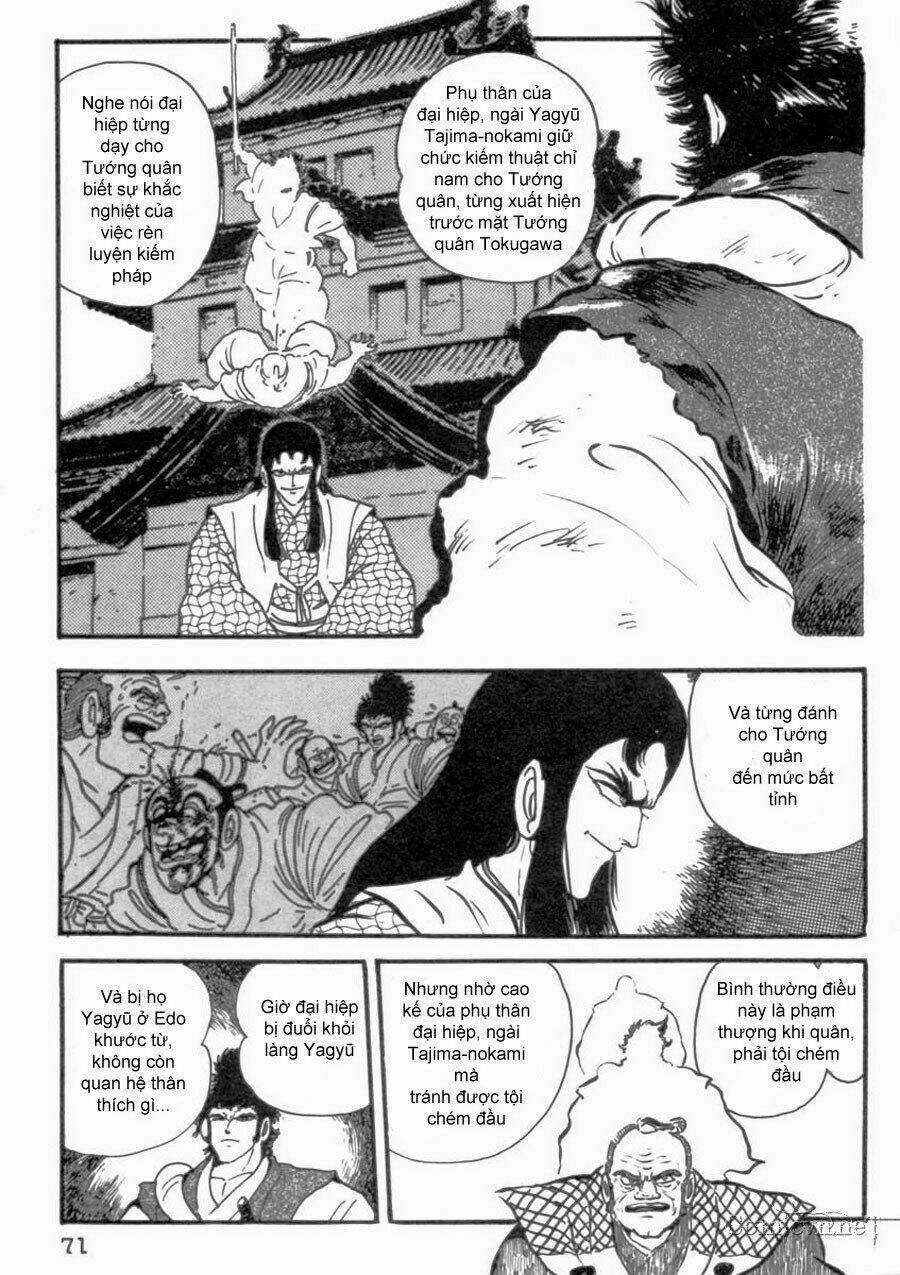 Makai Tenshou Chapter 2 trang 17